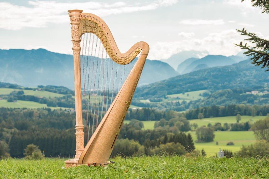 Harfe am Hochberg
